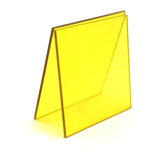light weight polycarbonate solid sheet for skylight cover